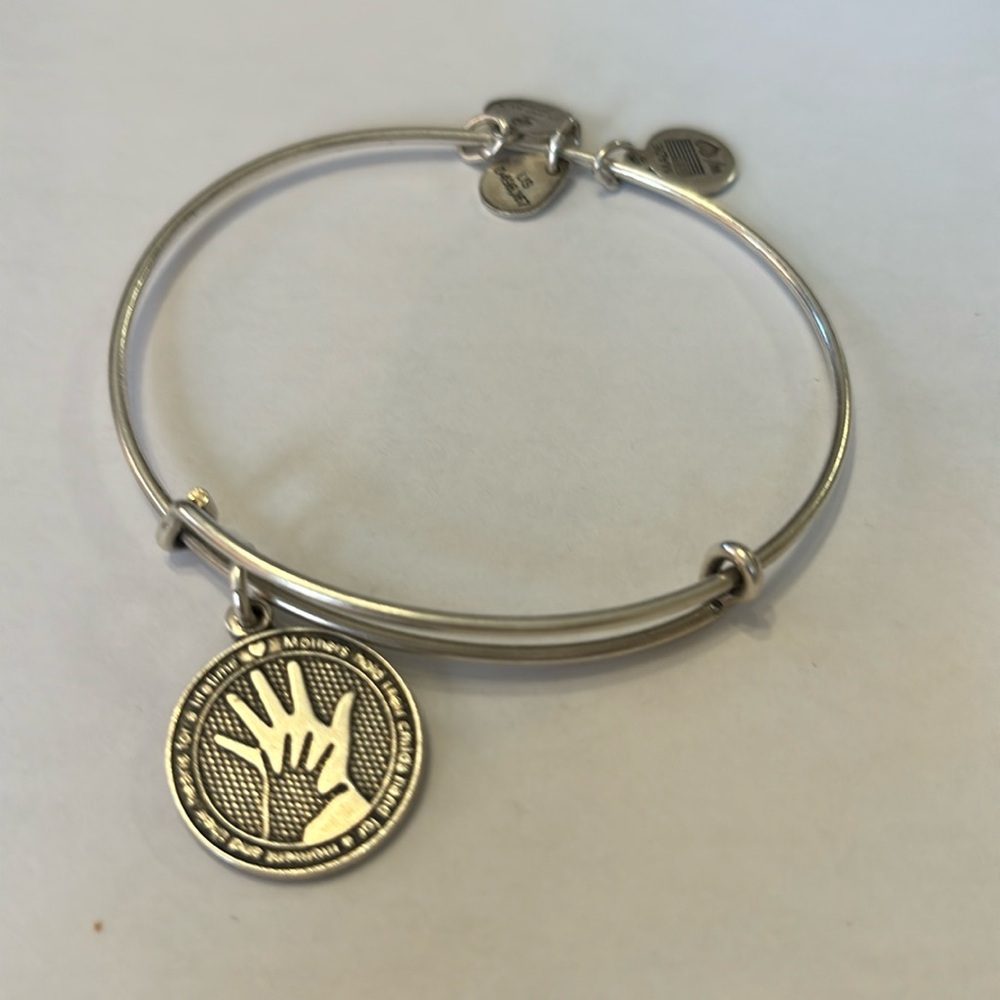 Mom/child Alex and ani bracelet